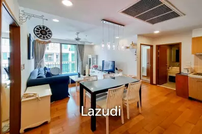 Baan San Suk: 2 Bedroom and 2 Bathroom