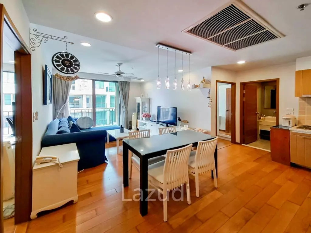 Baan San Suk: 2 Bedroom and 2 Bathroom
