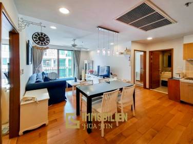 Baan San Suk: 2 Bedroom and 2 Bathroom