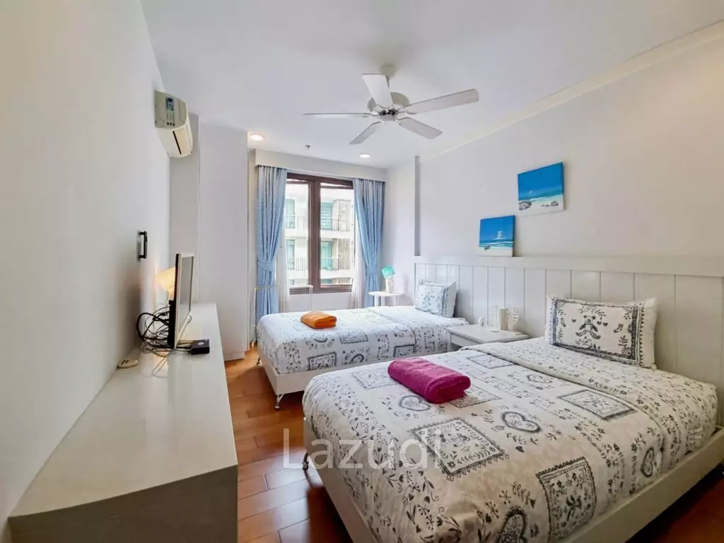 Baan San Suk: 2 Bedroom and 2 Bathroom