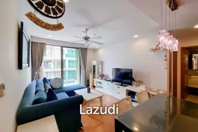 Baan San Suk: 2 Bedroom and 2 Bathroom