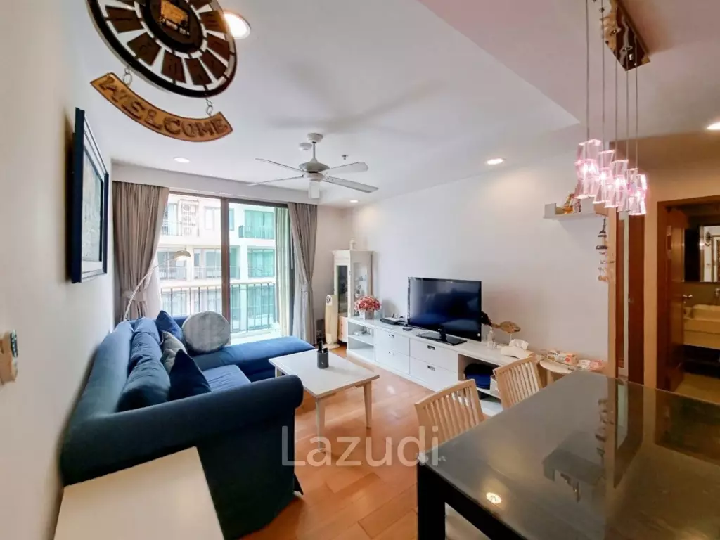 Baan San Suk: 2 Bedroom and 2 Bathroom