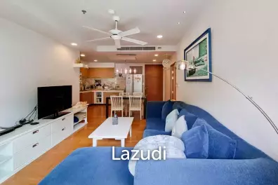 Baan San Suk: 2 Bedroom and 2 Bathroom