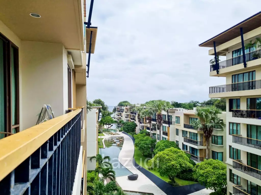 Baan San Suk: 2 Bedroom and 2 Bathroom