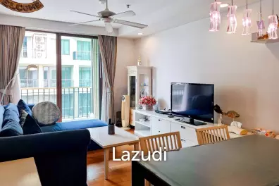Baan San Suk: 2 Bedroom and 2 Bathroom