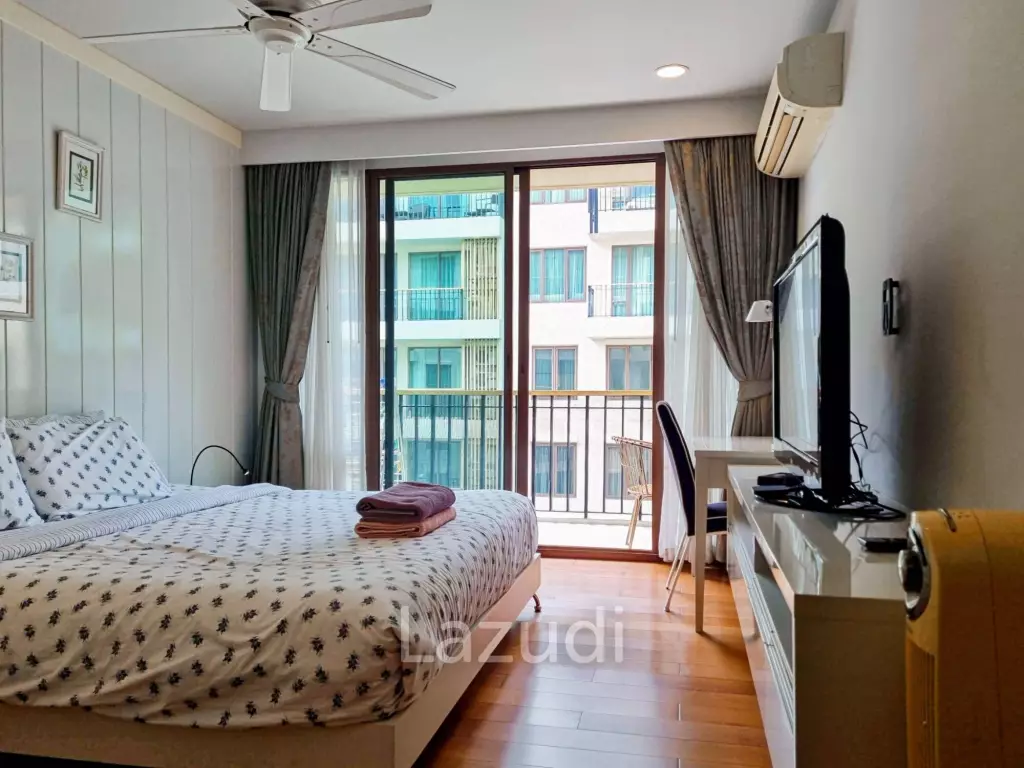 Baan San Suk: 2 Bedroom and 2 Bathroom