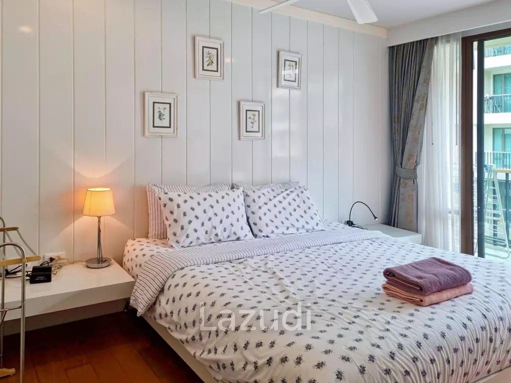 Baan San Suk: 2 Bedroom and 2 Bathroom