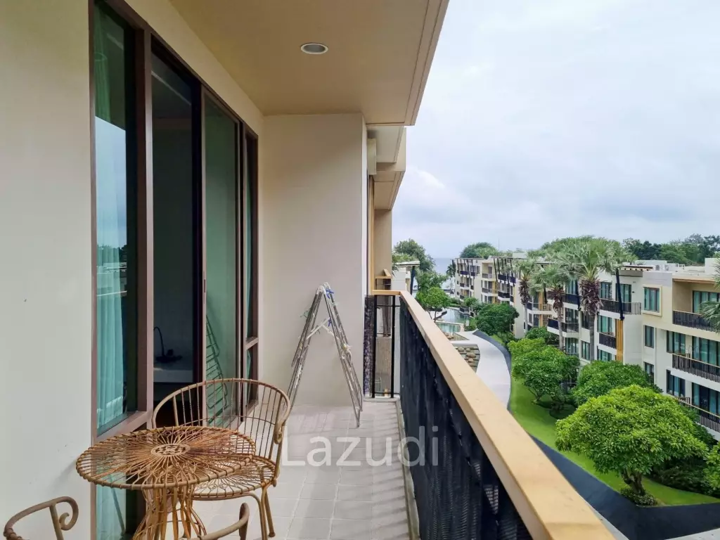 Baan San Suk: 2 Bedroom and 2 Bathroom