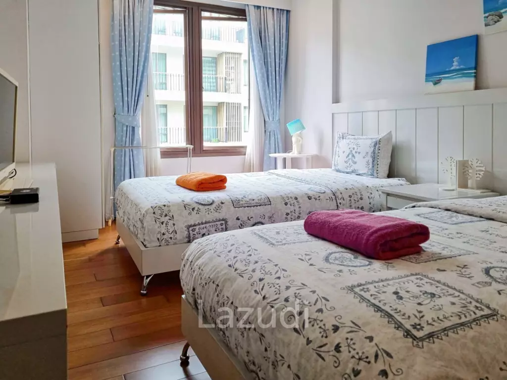 Baan San Suk: 2 Bedroom and 2 Bathroom