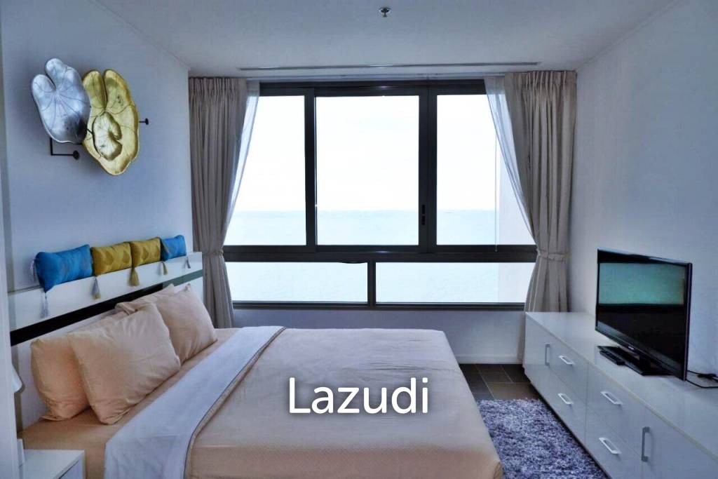 2 Beds 2 Baths 103 SQ.M  Northpoint Condominium
