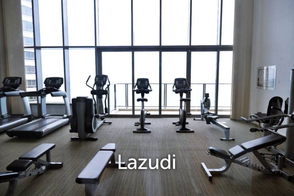2 Beds 2 Baths 103 SQ.M  Northpoint Condominium