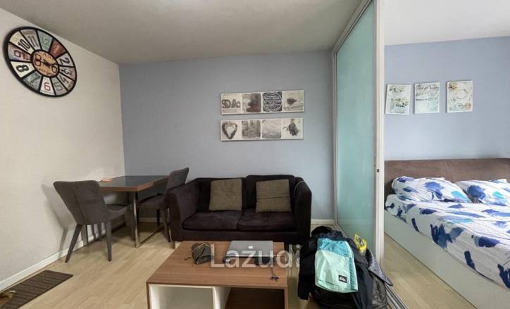 1 Bed 1 Bath 30 SQ.M at D Condo Kathu