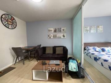 1 Bed 1 Bath 30 SQ.M at D Condo Kathu