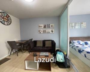 1 Bed 1 Bath 30 SQ.M at D Condo Kathu