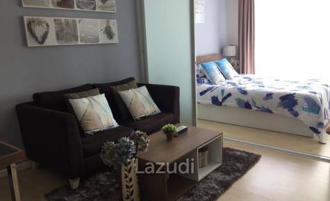 1 Bed 1 Bath 30 SQ.M at D Condo Kathu