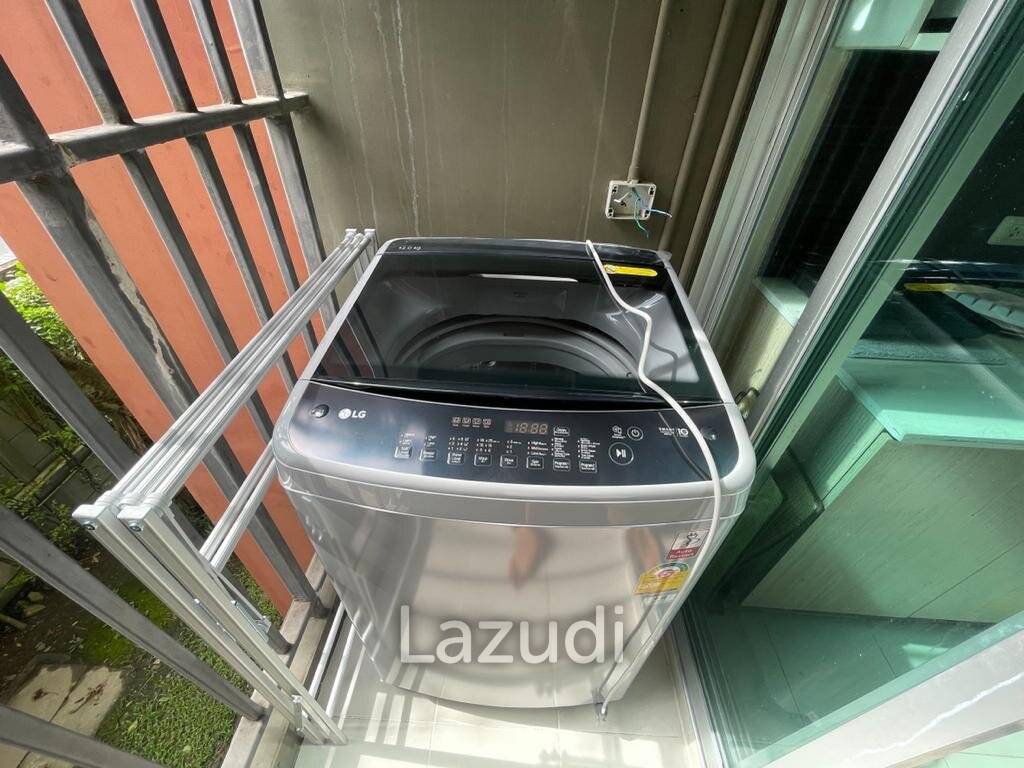 1 Bed 1 Bath 30 SQ.M at D Condo Kathu