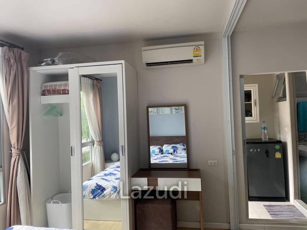 1 Bed 1 Bath 30 SQ.M at D Condo Kathu