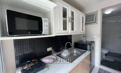 1 Bed 1 Bath 30 SQ.M at D Condo Kathu