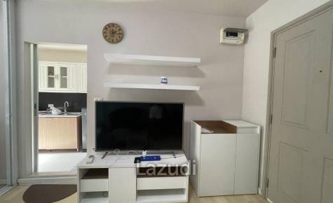 1 Bed 1 Bath 30 SQ.M at D Condo Kathu