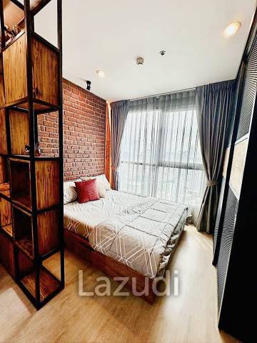 Studio 1 Bath 28 SQ.M Ideo Q Chula-Samyan