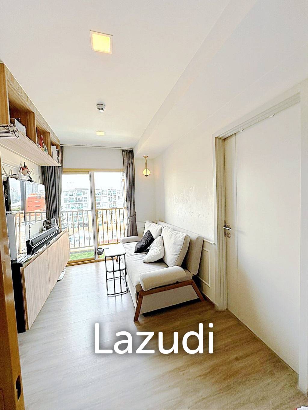 1 Bed 1 Bath 31 SQ.M THE BASE Sukhumvit 50