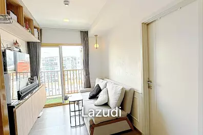 1 Bed 1 Bath 31 SQ.M THE BASE Sukhumvit 50