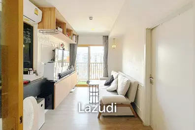 1 Bed 1 Bath 31 SQ.M THE BASE Sukhumvit 50