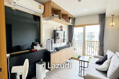 1 Bed 1 Bath 31 SQ.M THE BASE Sukhumvit 50