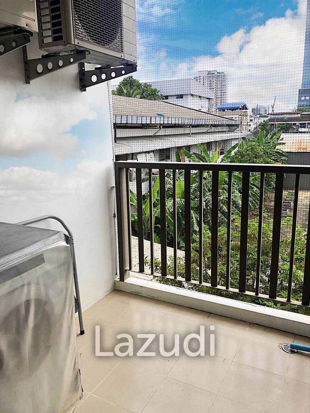 1 Bed 1 Bath 36 SQ.M The Link Vano Sukhumvit 64