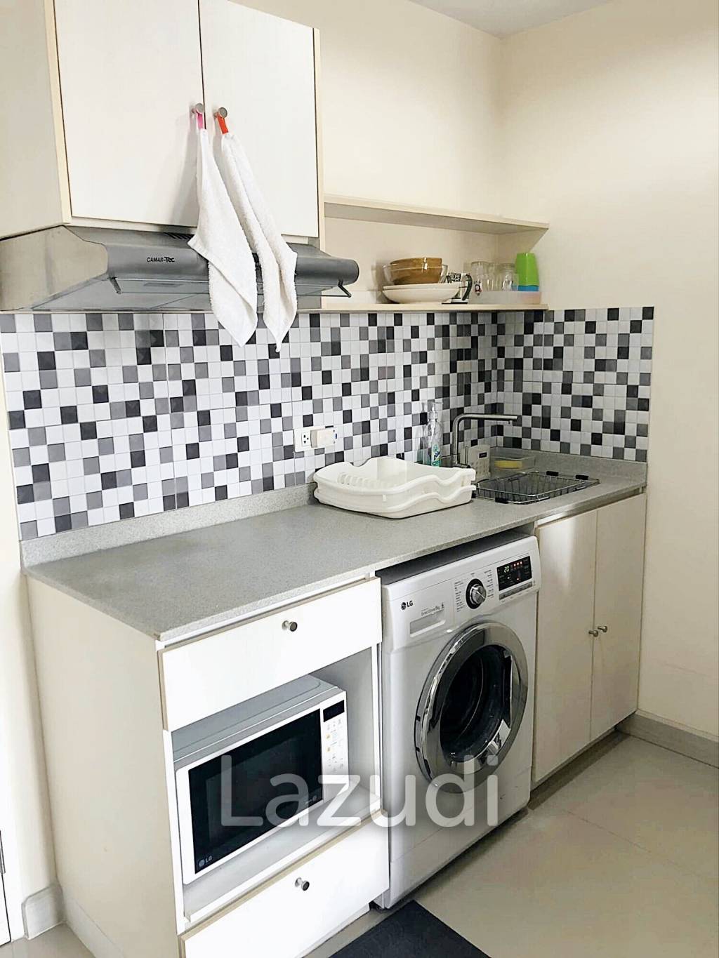 1 Bed 1 Bath 36 SQ.M The Link Vano Sukhumvit 64