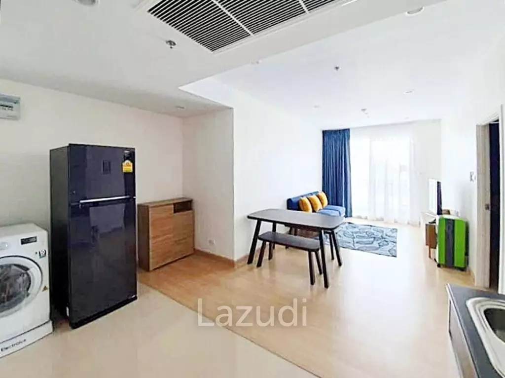 1 Bed 57 SQ.M Supalai Lite Ratchada-Naradhiwas
