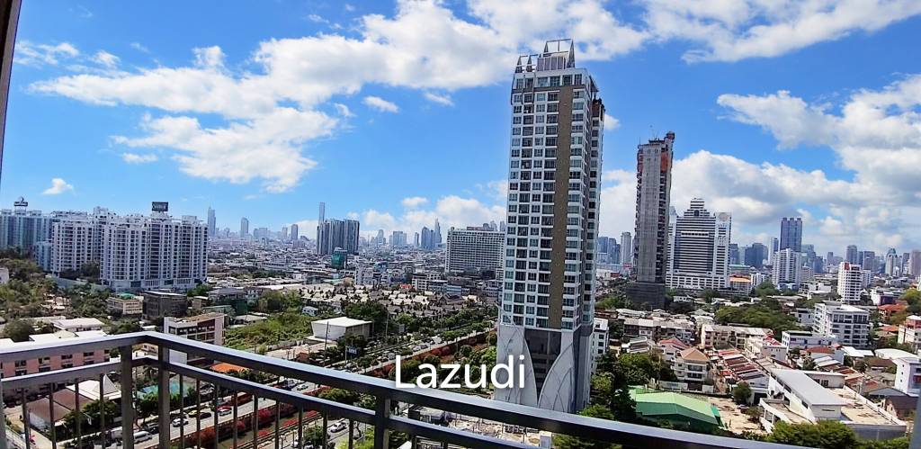 1 Bed 57 SQ.M Supalai Lite Ratchada-Naradhiwas