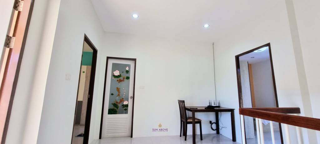 2 beds 2 baths Semi House near Phuket town