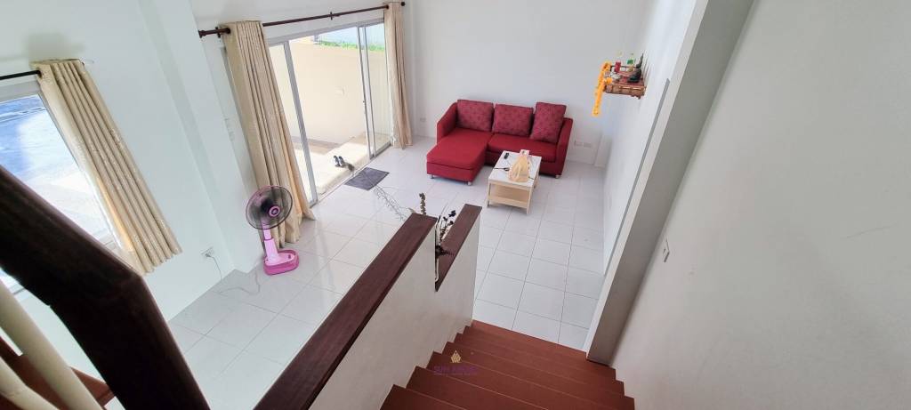 2 beds 2 baths Semi House near Phuket town