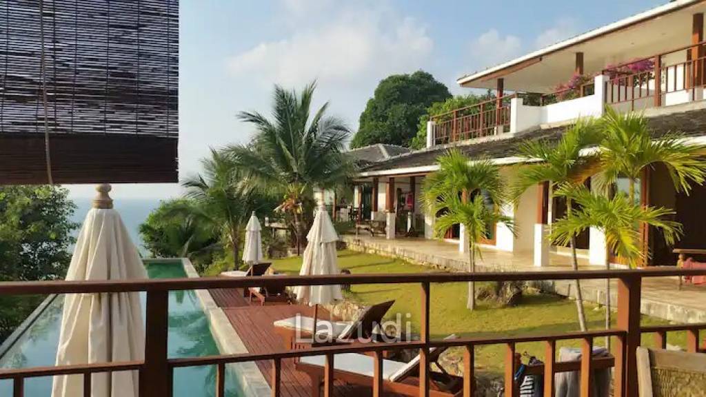 Sunset Serenity Villa KOH PHANGAN