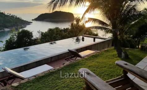 Sunset Serenity Villa KOH PHANGAN