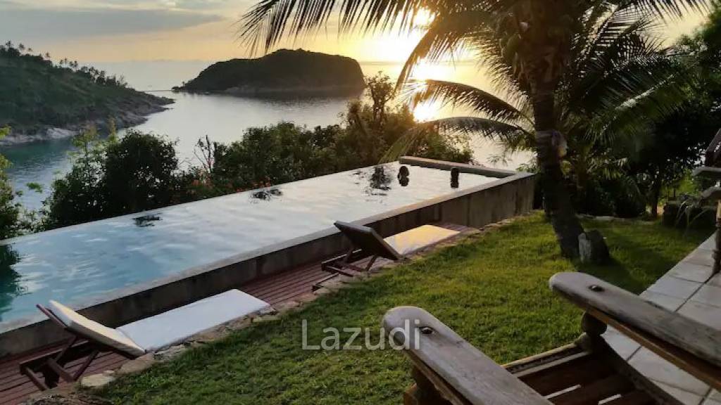 Sunset Serenity Villa KOH PHANGAN