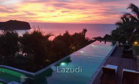 Sunset Serenity Villa KOH PHANGAN