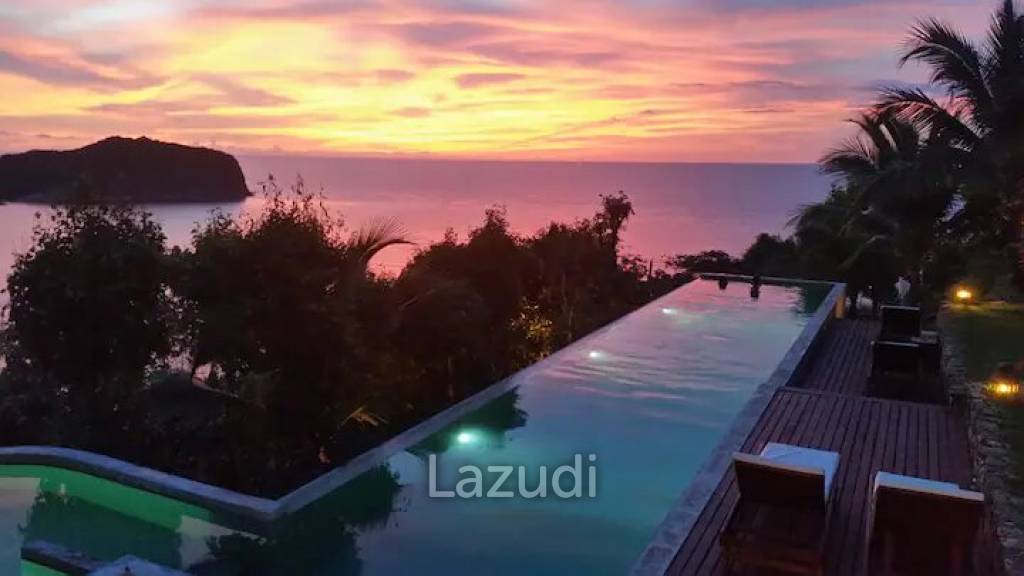 Sunset Serenity Villa KOH PHANGAN