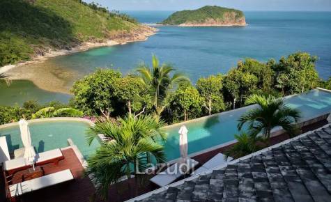 Sunset Serenity Villa KOH PHANGAN