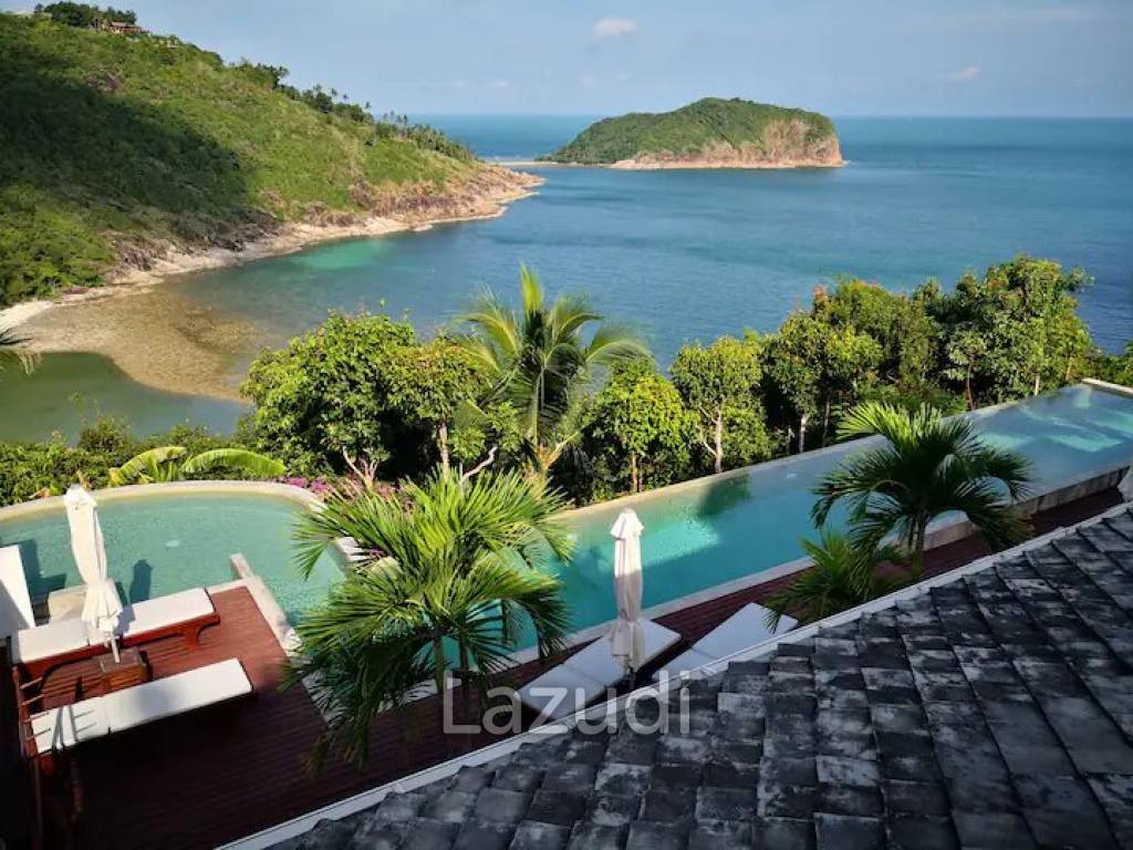 Sunset Serenity Villa KOH PHANGAN