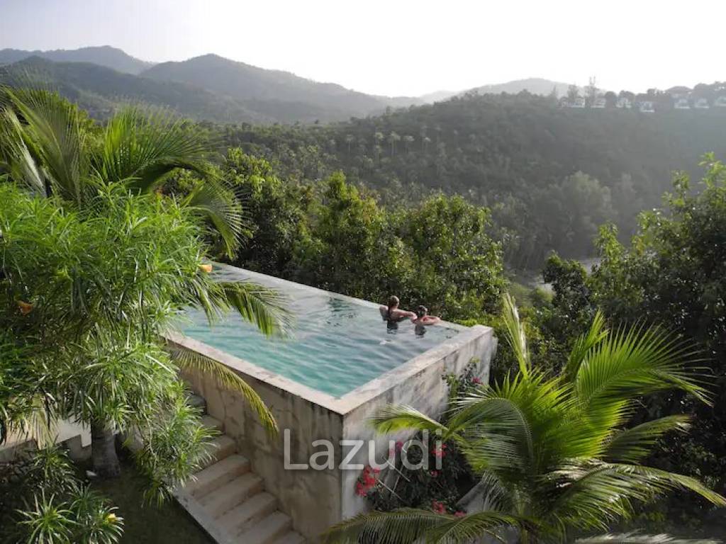Sunset Serenity Villa KOH PHANGAN