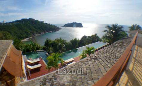 Sunset Serenity Villa KOH PHANGAN