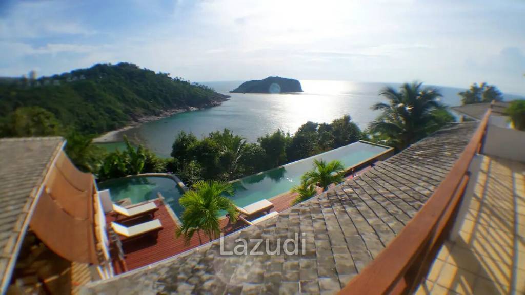 Sunset Serenity Villa KOH PHANGAN