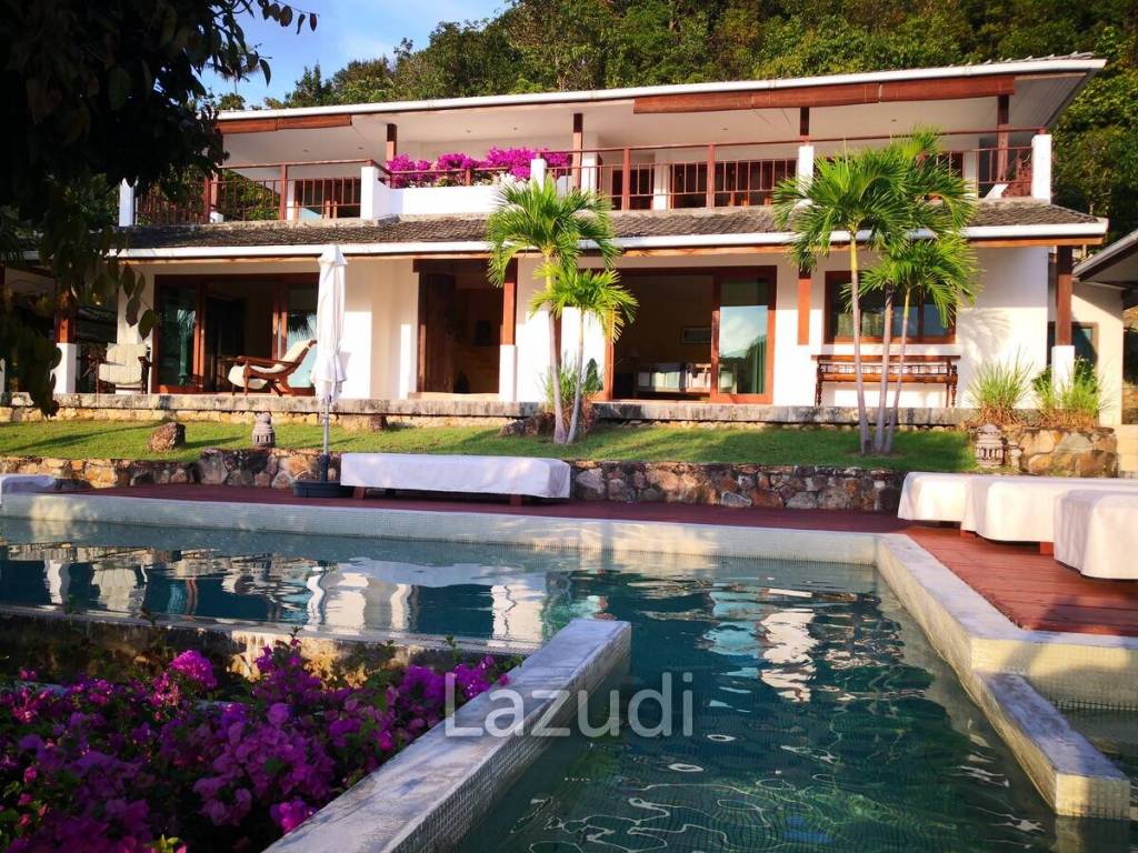Sunset Serenity Villa KOH PHANGAN