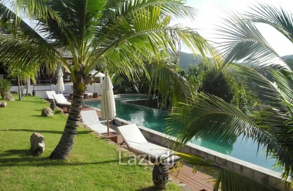 Sunset Serenity Villa KOH PHANGAN