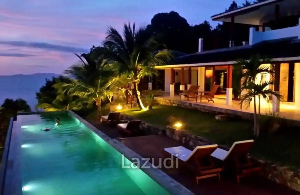Sunset Serenity Villa KOH PHANGAN