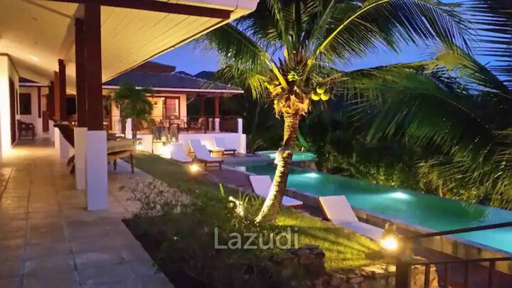 Sunset Serenity Villa KOH PHANGAN