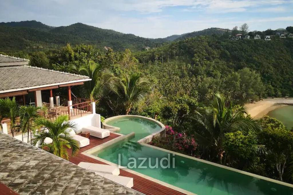 Sunset Serenity Villa KOH PHANGAN