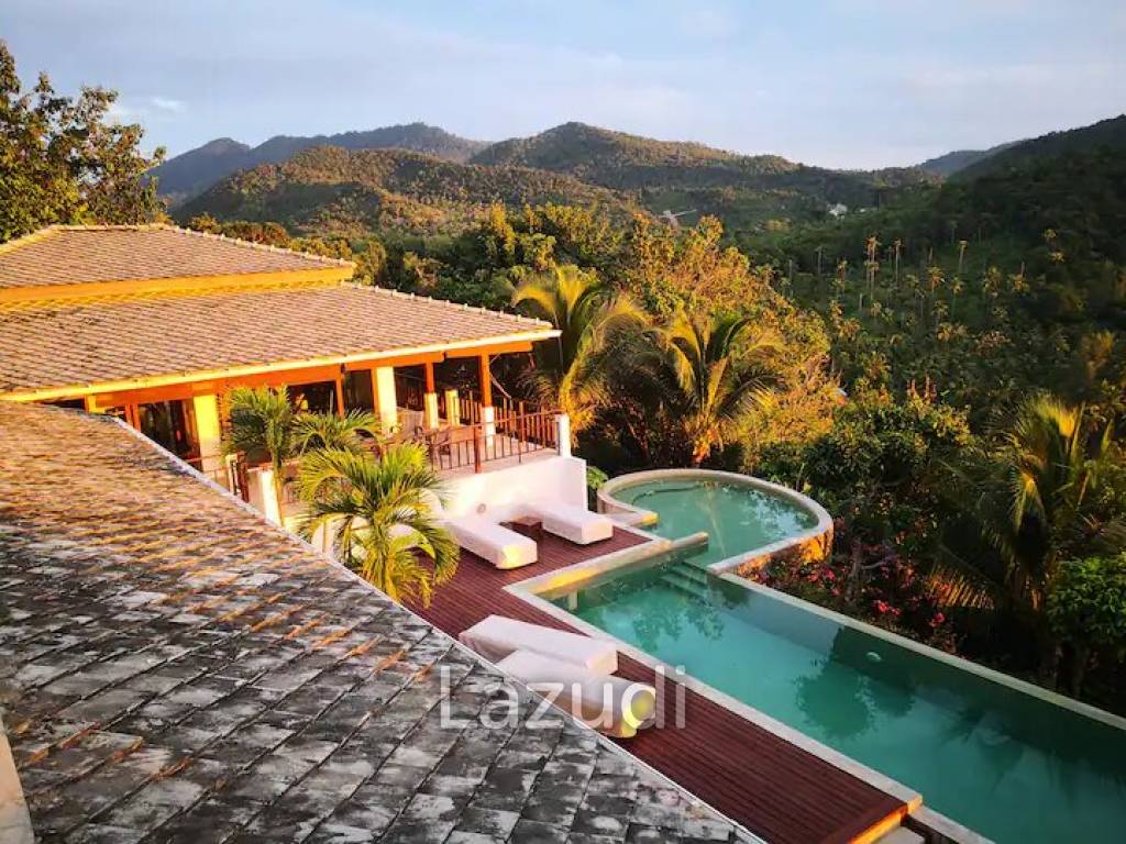 Sunset Serenity Villa KOH PHANGAN